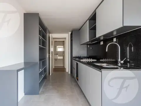 Departamento 4 ambientes con 3 baños