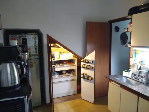 Depto Tipo Casa 4 ambientes con 1 baño