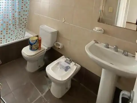 Departamento en alquiler 1 dormitorio con balcón