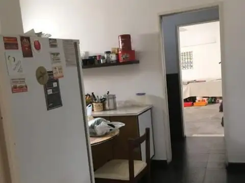 Depto Tipo Casa 3 ambientes con 1 baño