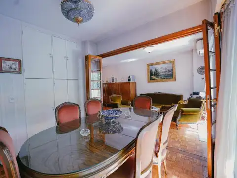 Departamento 4 ambientes con 2 baños