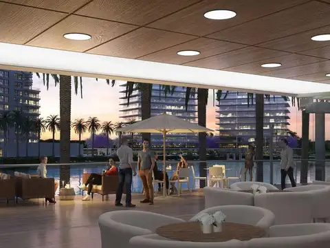 Departamento en Venta de 2 ambientes