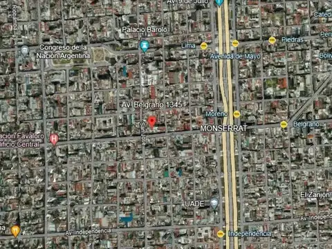 Venta cochera en Belgrano, Capital Federal, CABA