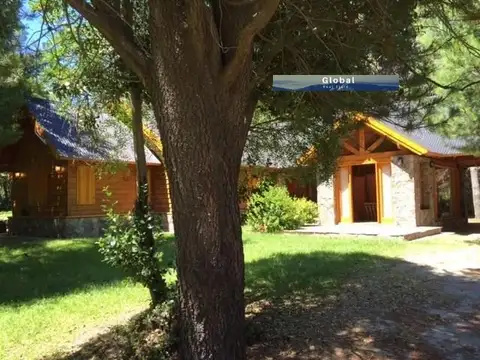 CASA BARRIO CHIHUALLANCA LAGO LOLOG, SAN MARTÍN DE LOS ANDES 100