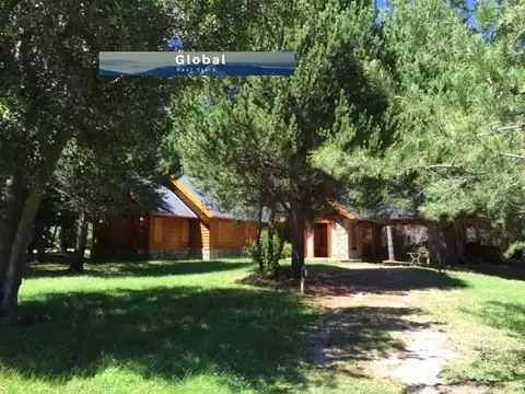 Casa en Venta en Lago Log Log, USD 1