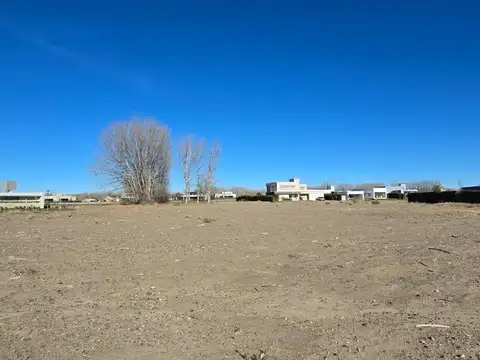VENTA TERRENO B° CANALES DE PLOTTIER UF 628, NQN