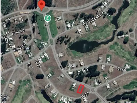 Canales de Plottier, UF 600