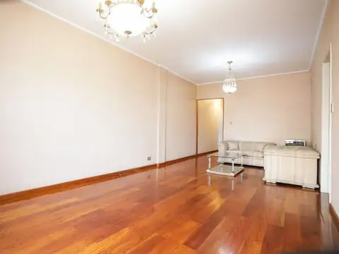 Departamento 4 ambientes con 1 baño