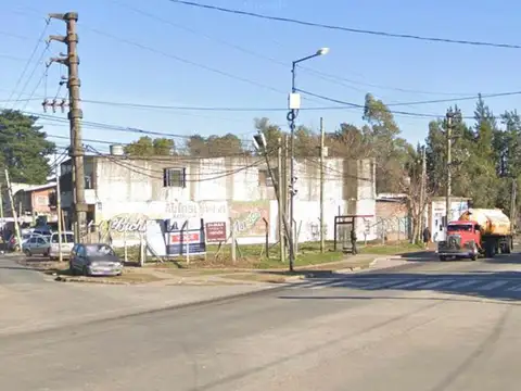 Terreno en Venta 36  mts Frente