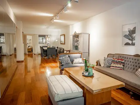 Departamento en Alquiler de 4 dormitorios