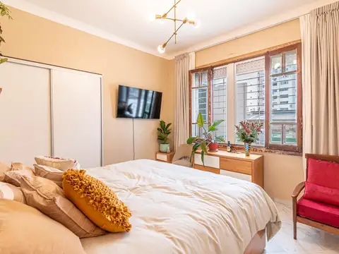 Venta Departamento de2 ambientes en San Cristóbal
