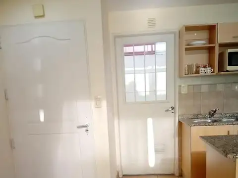 Departamento en Alquiler Temporal de 2 ambientes