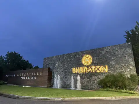 Terreno Greenville Polo Resort