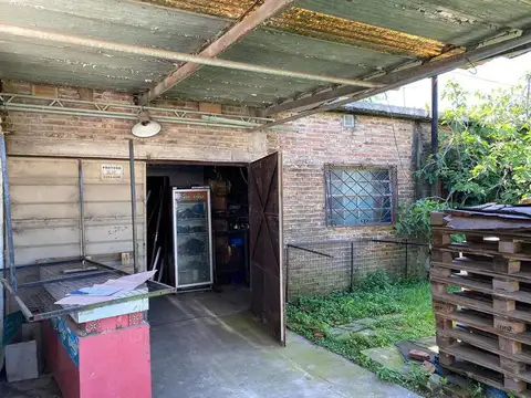 Galpón - Longchamps