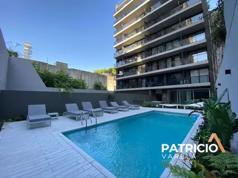 Venta Departamento Monoambiente Complejo Hauston Palermo - Distrito Arcos - FINANCIACION