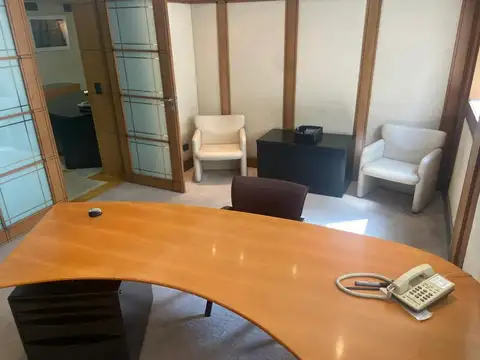 OFICINAS - PLANTA DIVIDIDA - BARRIO NORTE, CAPITAL FEDERAL