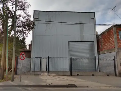 Depósito - Ricardo Rojas