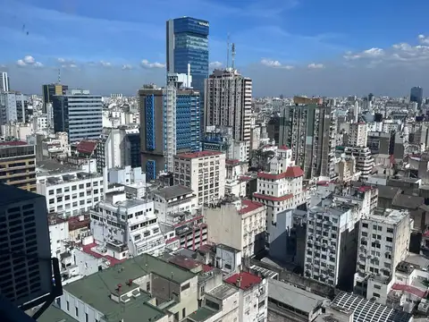 Oficina Microcentro  alquiler / venta en  Galería Jardín