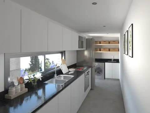 Departamento en Venta de 2 dormitorios