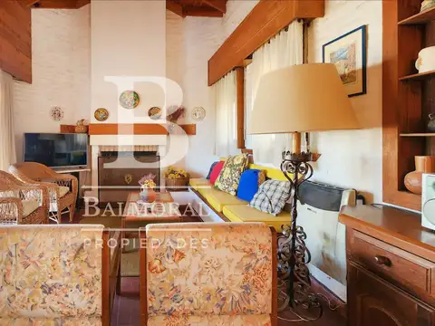 Casa - Alquiler temporario - Argentina, Pinamar - De las Burriquetas 2500