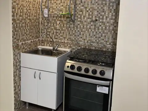 Departamento en Alquiler en Balvanera, $ 400.000