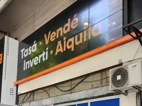 Alquiler Local en Barrio Norte