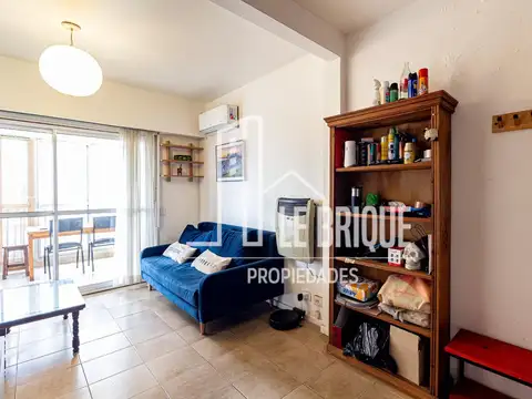 Departamento en Venta de 2 ambientes