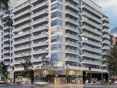 Departamento en Venta Apto profesional