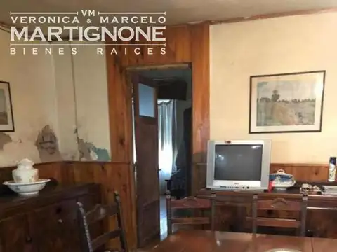 Casa en Venta 80 años