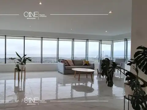 Departamento en Alquiler de 3 ambientes