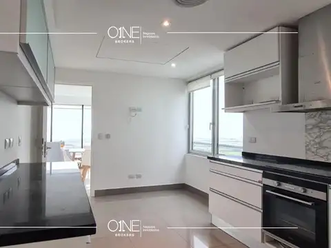 Departamento 3 ambientes con 3 baños