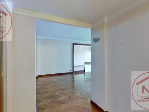 Departamento 3 ambientes con 3 baños