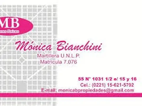 2 entre 44 y 45 600, Piso Pb