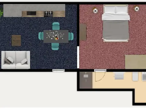 EMILIO CASTELAR 700, Piso PB