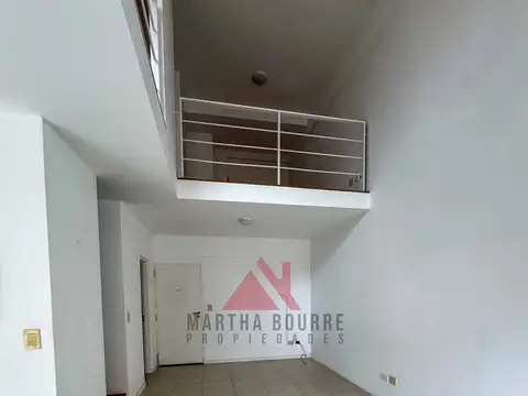 Departamento en Alquiler de 1 dormitorio
