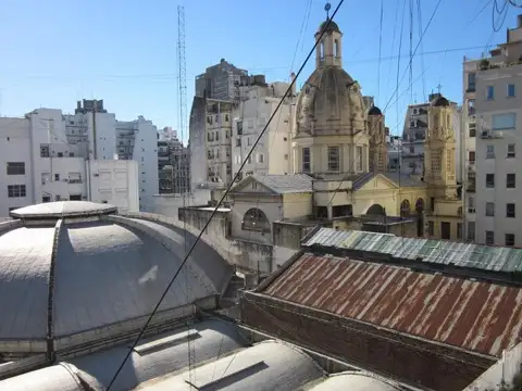 Departamento en Alquiler Temporal de Monoambiente