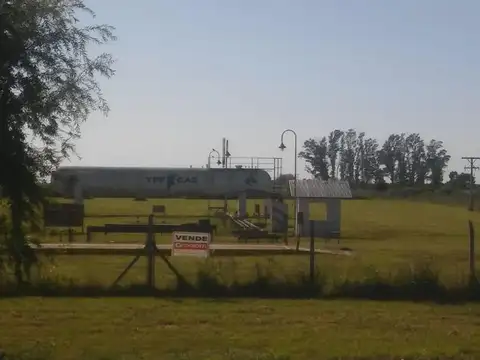 Terreno en Venta 200  mts Fondo