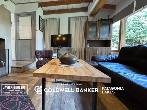 Casa en Venta con 1 cochera