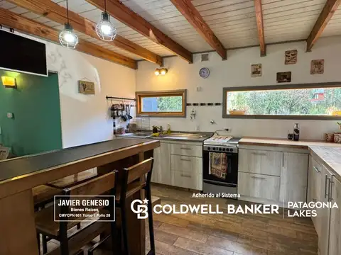 VENTA Casa 170 mt2 Lomas del Correntoso Villa La Angostura