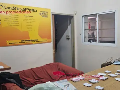 venta local y deposito Balastro 3300 flores sur