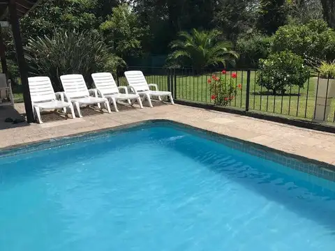 Casaquinta en El Cazador