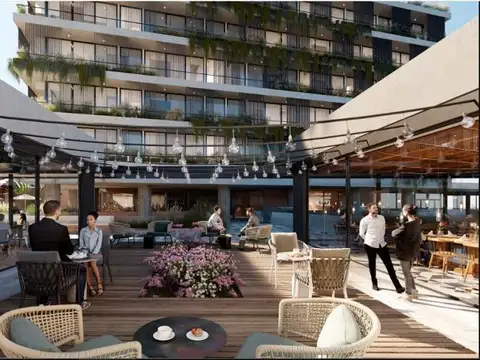 Oficina en venta de 30 m2 en Canning, Ezeiza.