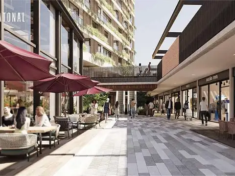 Oficina en Venta A Estrenar