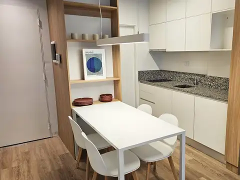 Monoambiente en venta en Palermo