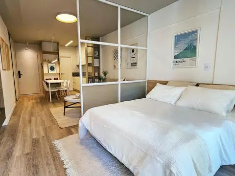 Departamento en Venta de Monoambiente