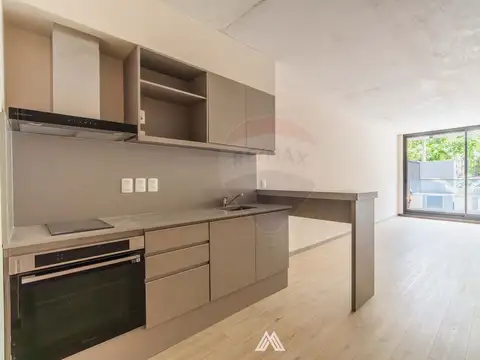 VENTA APARTAMENTO 1 DORMITORIO CON PATIO