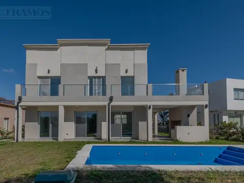 Casa en Alquiler A Estrenar