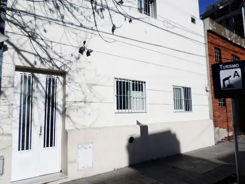 HOSTEL VENTA VILLA CRESPO PATIO Y TERRAZA