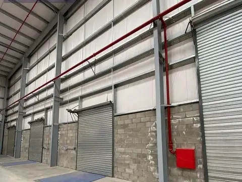 NAVE PARQUE INDUSTRIAL PILARICA