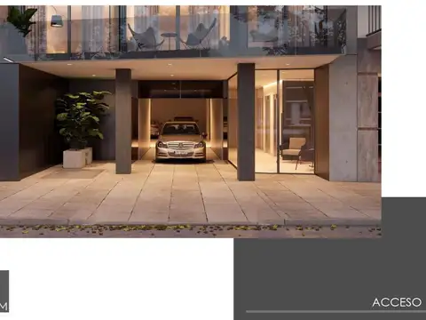 Departamento en Venta en Palermo, USD 161.903